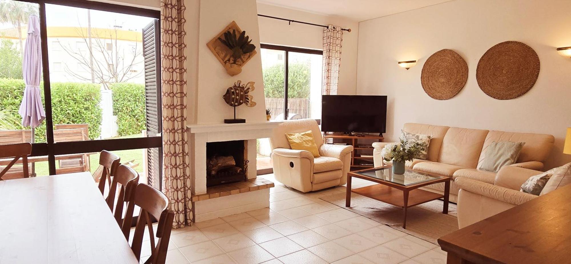 Villa Charmosa V3 Junto A Praia E A Marina De Vilamoura كوارتيرا المظهر الخارجي الصورة